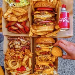 MUA摩造手作汉堡(三坊七巷塔巷店) User Photo