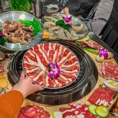 清真·焰焐煻炭火烤肉(郑东商业中心店) User Photo