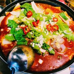 辛村洛概念韩餐(八一路东湖村店) User Photo