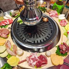 清真·焰焐煻炭火烤肉(郑东商业中心店) User Photo