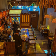 兮时·Yaki融合烧鸟酒馆 User Photo