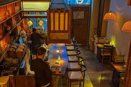 兮时·Yaki融合烧鸟酒馆