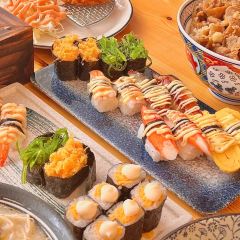 山生日式料理(美林商业街店) User Photo