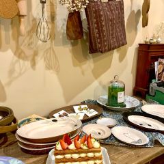 MORNING GOOD Bistro(翰林府店) User Photo