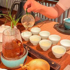 庐州隐·国风茶宴(南艳湖公园店) User Photo