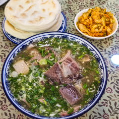 张家牛杂汤(昆仑南路店) 여행 사진