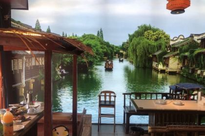 外婆船宴餐厅·外婆喊你回家吃饭