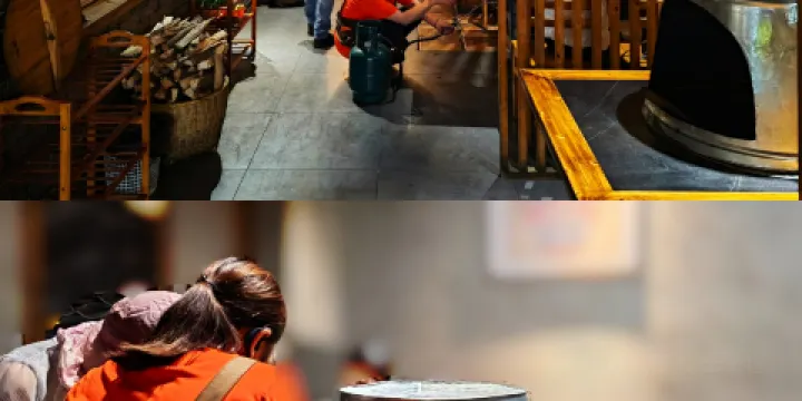 姥家大鍋台(利川店)