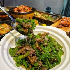 九桶江湖(西城金街店) 여행 사진