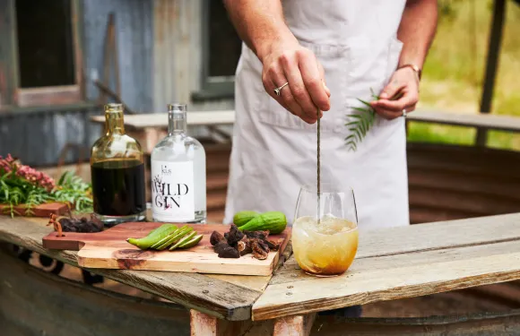 The Enchanted Fig Tree