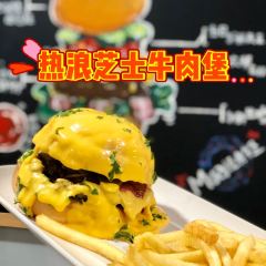 MUA摩造手作汉堡(三坊七巷塔巷店) User Photo