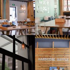 HARDCORE SUPPLY健身食堂張用戶圖片