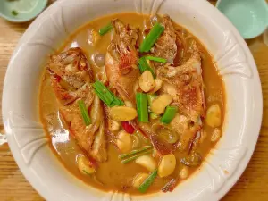 Yizhanfang Seafood Snack Booth