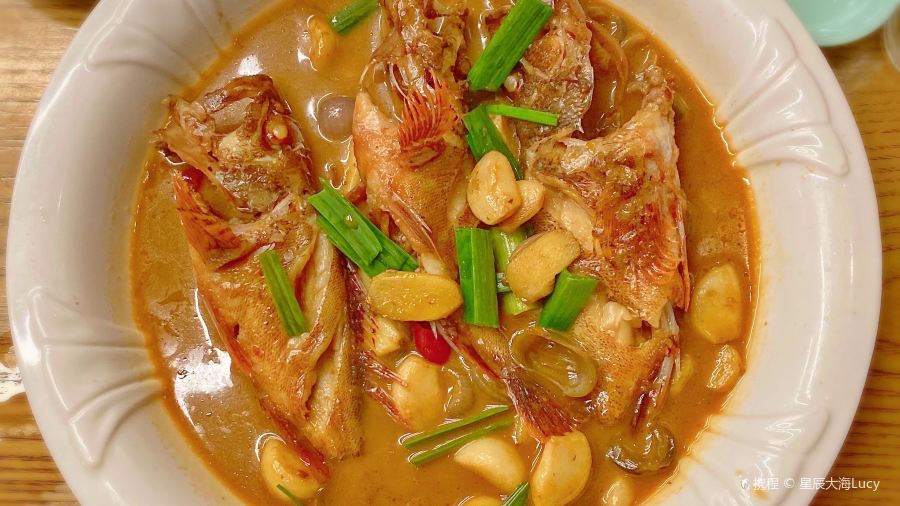 Yizhanfang Seafood Snack Booth