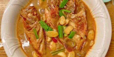 益展坊·海鮮排檔（智慧谷店）