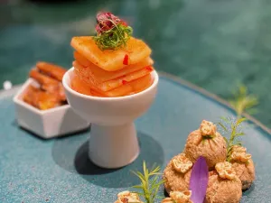 JIN SHANG REASTAURANT