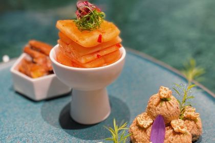 JIN SHANG REASTAURANT