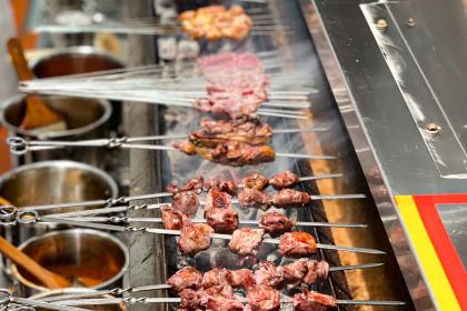 破店肥哈·海鲜·烧烤(全国沈阳总店)