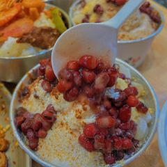 板凳阿姨·鲜货麻辣烫(旗汛口店) User Photo