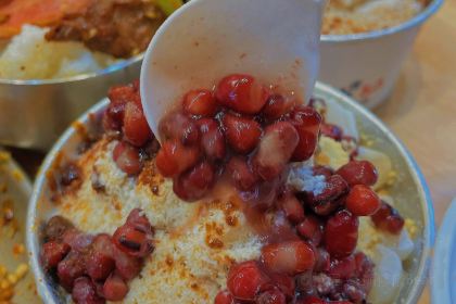 板凳阿姨·鲜货麻辣烫(旗汛口店)