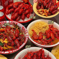 四毛龙虾(世欧店) User Photo