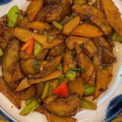 东北饭莊(顺河路总店) User Photo