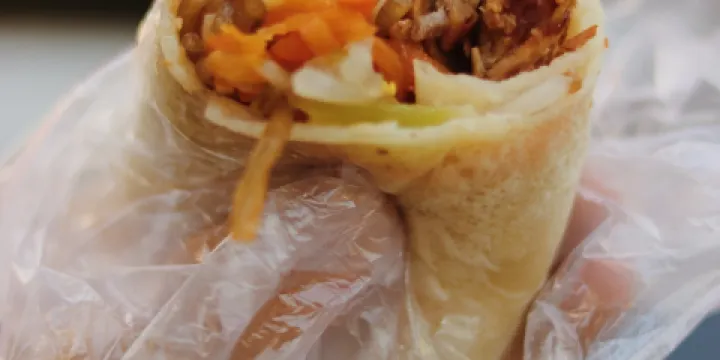 郭記食餅筒（康平路店）