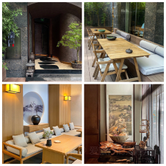 the Hidden Place Hotel·ANCIENT SICHUAN CUISINE 여행 사진