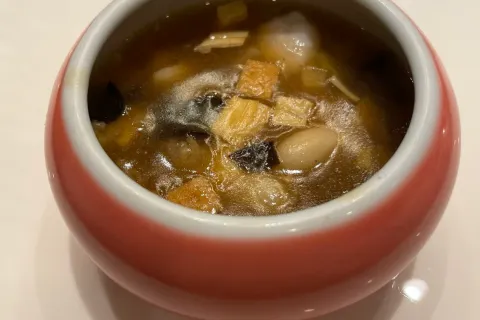 老雒阳水席