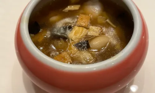 老雒阳水席