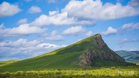 Habuqiga Tourist Attraction