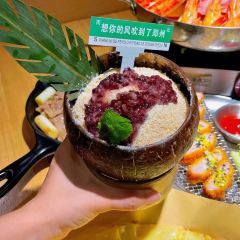 阿卡AK.Lab洋风韩餐(花园路万达坊店) User Photo