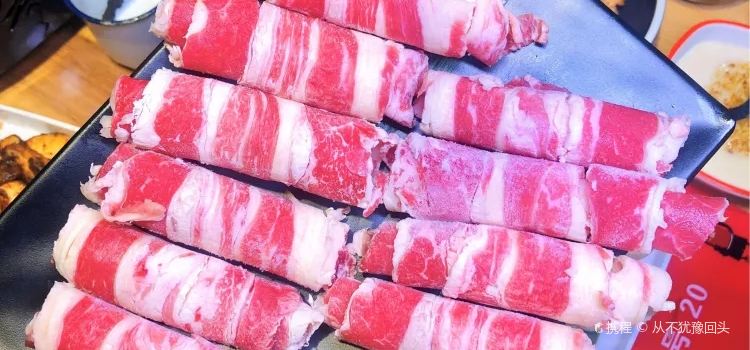 留香铁板烤肉(步步高新天地尚街店)