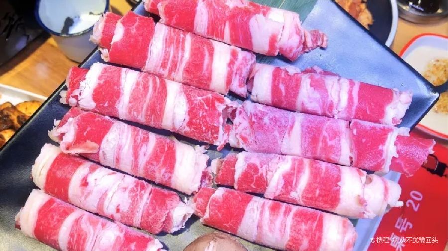 留香铁板烤肉(步步高新天地尚街店)