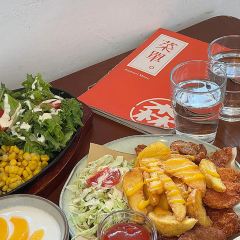 小森食堂KOMORI(核桃园小区店) User Photo