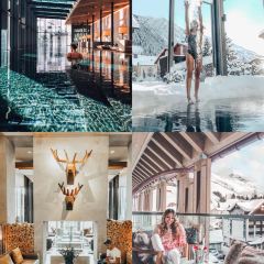 The Restaurant at The Chedi Andermatt User Photo
