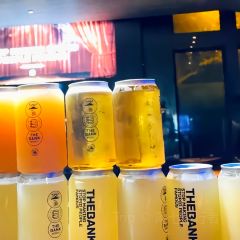 老公园电烤啤酒银行(太白小区店) User Photo