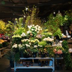 Aoyama Flower Market Green House User Photo