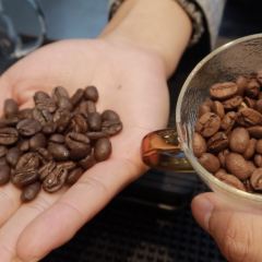 Yunshang Time Hot Spring Resort (Tengchong Heshun Ancient Town Branch) ·YS· Clouds Up · Autumn Cool Cafe (Heshun Ancient Town Branch) User Photo