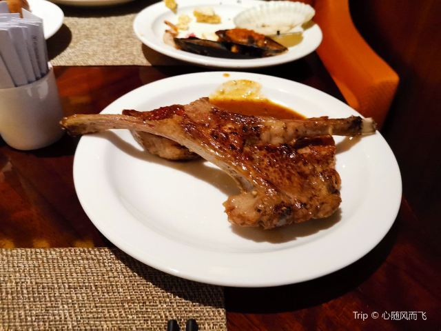 Wyndham Grand Plaza Royale Furongguo Changsha·Buffet