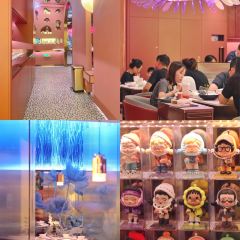 川越泰火锅·砂锅菜(东二环泰禾店) User Photo