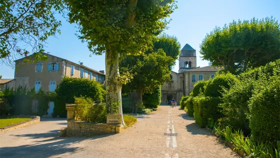 聖勒彌爵隱修院