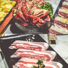 炙味本铺炭火烤肉专门店(范蠡路店) 여행 사진