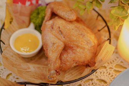 湖上三合院·下午茶·茶饮·简餐(西湖店)