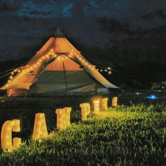 竹家庄农庄与露营地 User Photo