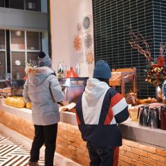 长白山鲁能胜地瑞士酒店度假村·意大利餐厅 ảnh của người dùng