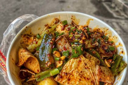 胖子好盐水鸭(总店)