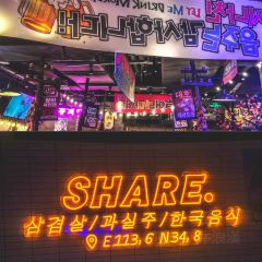 明洞的夏天(新田360摩根店) 여행 사진