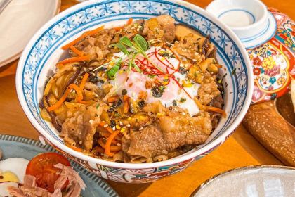 幸会LJ·无国界料理