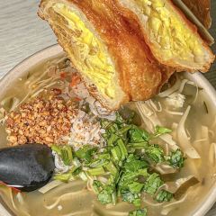 杠子油条早餐 User Photo